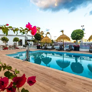 Hotel Residencia Deportiva Rozarossa, Estepona